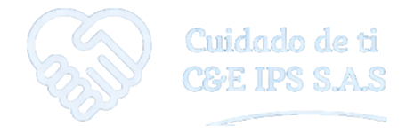 Logo C&E IPS S.A.S